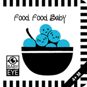 Food, Food, Baby - Cover