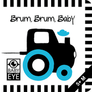 Brum, Brum, Baby - Cover