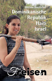 Freisein: Dominikanische Republik, Haiti, Israel - Cover