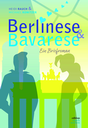 Berlinese & Bavarese - Cover