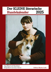 Der KLEINE literarische Hundekalender2025