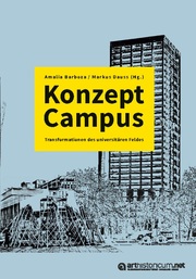 Konzept Campus - Cover