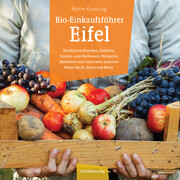 Bio-Einkaufsführer Eifel - Cover