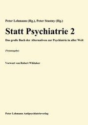Statt Psychiatrie 2 - Cover