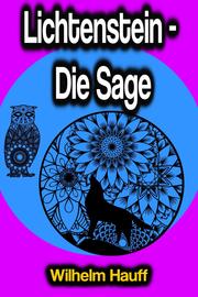Lichtenstein - Die Sage - Cover