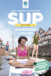 SUP-Guide Hamburg & Umland - Cover