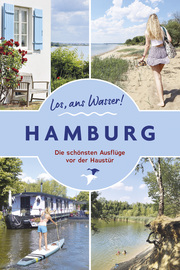 Los, ans Wasser! Hamburg - Cover