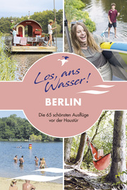 Los, ans Wasser! Berlin - Cover