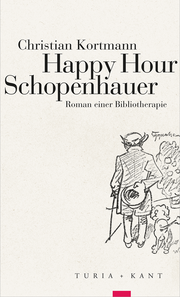 Happy Hour Schopenhauer - Cover