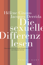 Die sexuelle Differenz lesen - Cover