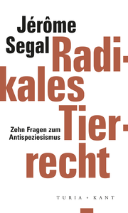Radikales Tierrecht - Cover