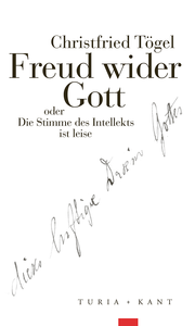 Freud wider Gott - Cover