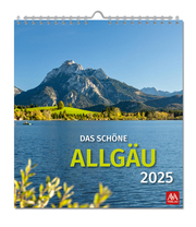Allgäu 2025 - Cover