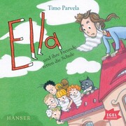 Ella 18. Ella und ihre Freunde retten die Schule - Cover