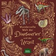 Wundervolle Welt der Dinosaurier und der Urzeit - Cover