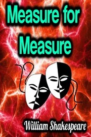 Measure for Measure - Cover