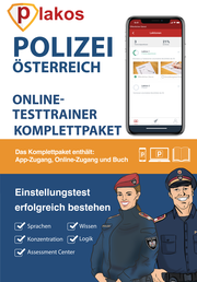 Polizei Österreich Einstellungstest Komplettpaket