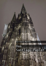 Das Santiago-Papier - Cover
