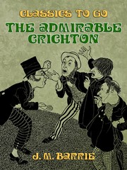 The Admirable Crichton - Cover