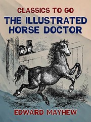 The Illustrated Horse Doctor - Cover