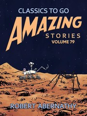 Amazing Stories Volume 79 - Cover
