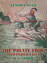 The Pirate Frog, and Other Tales - Cover