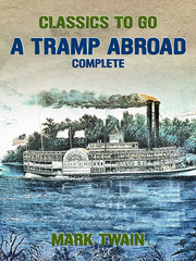 A Tramp Abroad, Complete