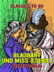 Blaubart und Miss Ilsebill - Cover