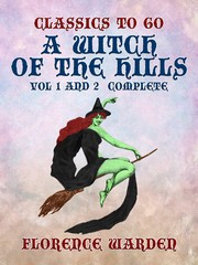 A Witch of the Hills Vol 1 and 2 Complete - Cover