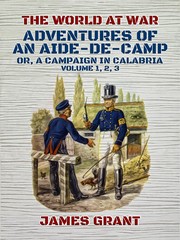 Adventures of an Aide-de-Camp, Or, A Campaign in Calabria, Volume 1,2,3