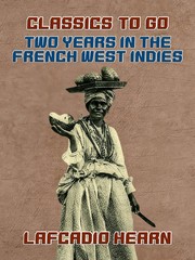 Two Years in the French West Indies - Cover