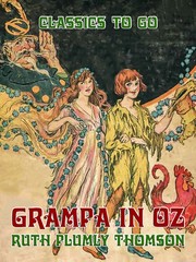 Grampa in Oz - Cover