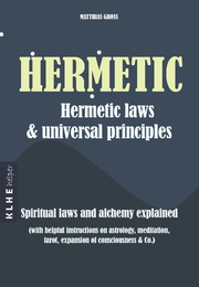 Hermetic laws and universal principles - Cover