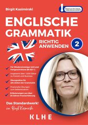 Englische Grammatik richtig anwenden - Teil 2: Englische Grammatik in der Praxis - Cover