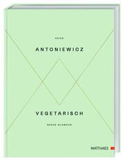 Vegetarisch - Green Glamour - Cover