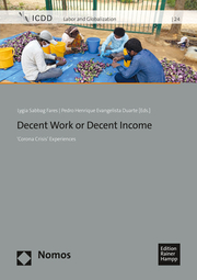 Decent Work or Decent Income - Cover