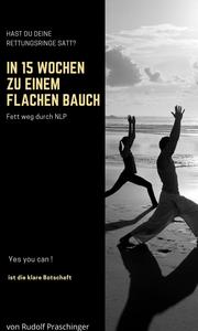 IN 15 WOCHEN ZU EINEM FLACHEN BAUCH - Cover