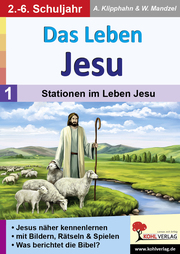 Das Leben Jesu 1 - Cover