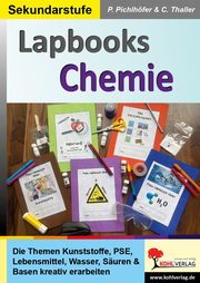 Lapbooks Chemie