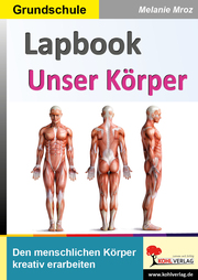 Lapbooks Unser Körper