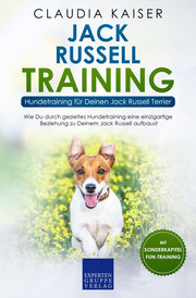 Jack Russell Training - Hundetraining für Deinen Jack Russell Terrier