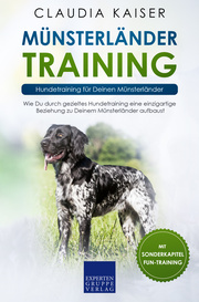 Münsterländer Training: Hundetraining für Deinen Münsterländer