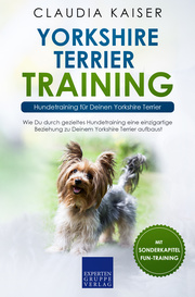 Yorkshire Terrier Training: Hundetraining für Deinen Yorkshire Terrier