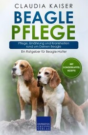 Beagle Pflege - Cover
