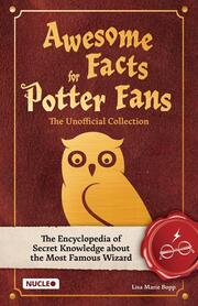 Awesome Facts for Potter Fans - The Unofficial Collection - Cover