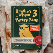 Unnützes Wissen für Potter-Fans 3 - Die inoffizielle Sammlung - Abbildung 6
