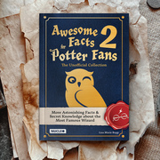 Awesome Facts for Potter Fans 2 – The Unofficial Collection - Illustrationen 4