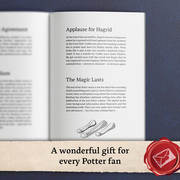 Awesome Facts for Potter Fans 2 – The Unofficial Collection - Illustrationen 6