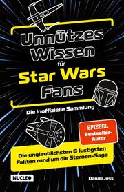Unnützes Wissen für Star Wars Fans - Die inoffizielle Sammlung - Cover