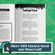 Unnützes Wissen für Minecrafter - Die inoffizielle Sammlung - Abbildung 4